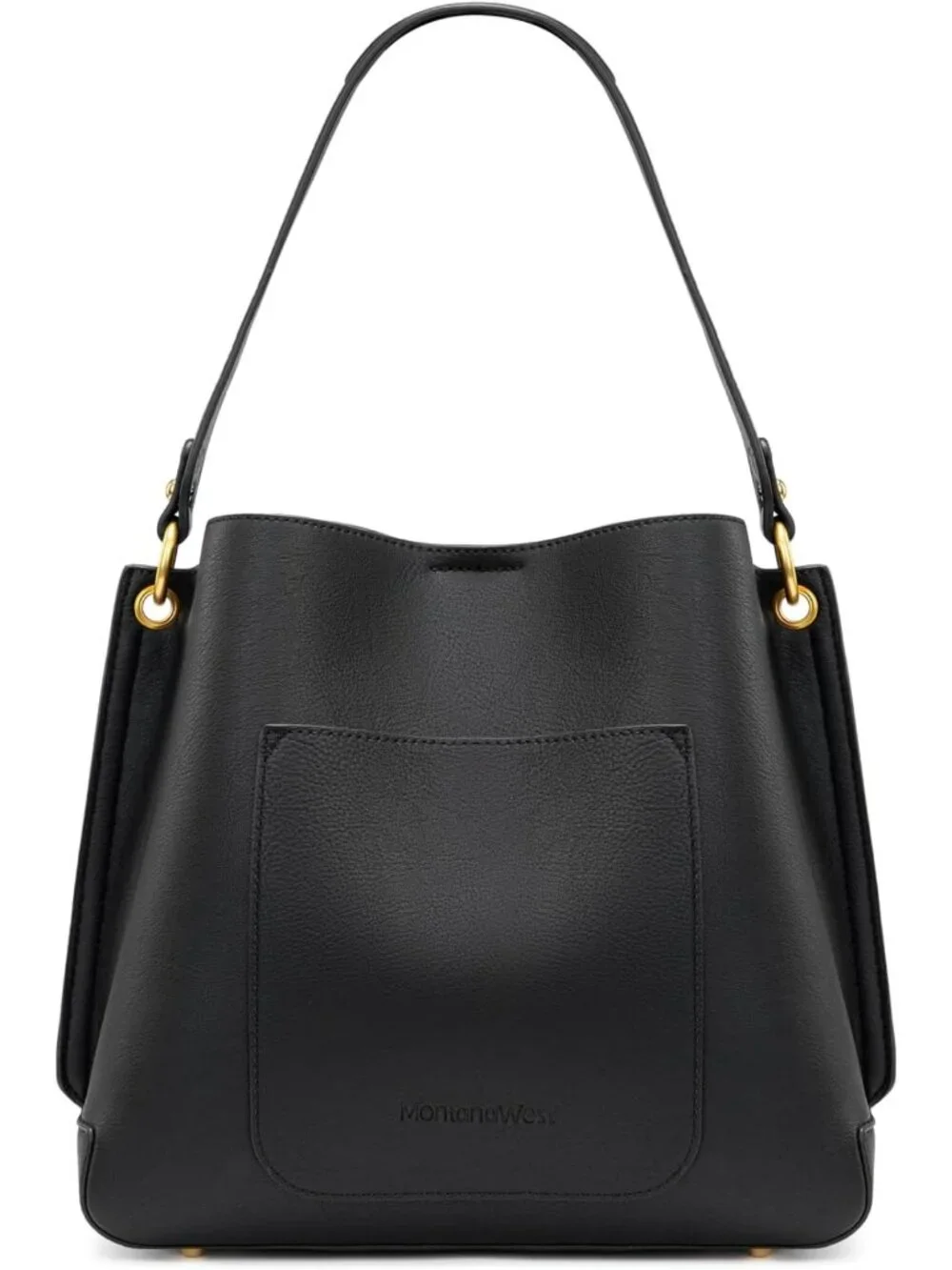 Stylish Medium Hobo Bag for Women | 3 Compartments, Zip Divider & Crossbody
